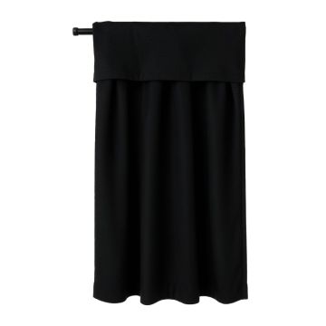 Aicha Chevron Blackout Rod Pocket Curtain Panels