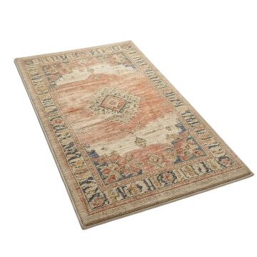 Dunbar Hand-Tufted Wool Multi-Color Area Rug