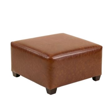 Vishvanath 18 '' Square Standard Ottoman