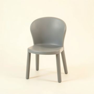 Brook Bluff Small Chair - Gray (synthetic illustration; no displayed measurements)