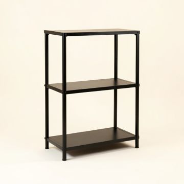 Radcliffe Industrial Etagere Bookcase (synthetic illustration; no displayed measurements)