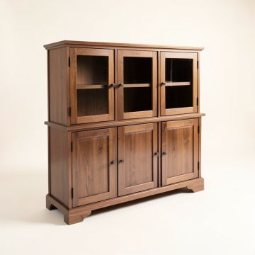 Lewisburg Dining Hutch (synthetic illustration; no displayed measurements)