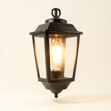 Agastya 3 - Bulb 30.62 '' H Outdoor Wall Lantern (synthetic illustration; no displayed measurements)