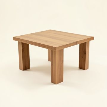Sunset Point Coffee Table (synthetic illustration; no displayed measurements)
