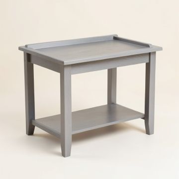 Ashton Changing Table (synthetic illustration; no displayed measurements)