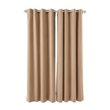 Gy Single Curtain Panel