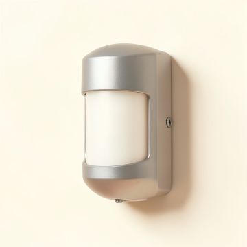Chante 1 - Bulb Outdoor Bulkhead Light (synthetic illustration; no displayed measurements)