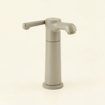 Purist Widespread Bathroom Faucet With Drain Assembly (synthetic illustration; no displayed measurements)