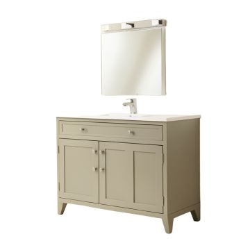 Caywood 47.2 '' Single Bathroom Vanity Set