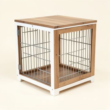 Mendosa Pet Crate (synthetic illustration; no displayed measurements)