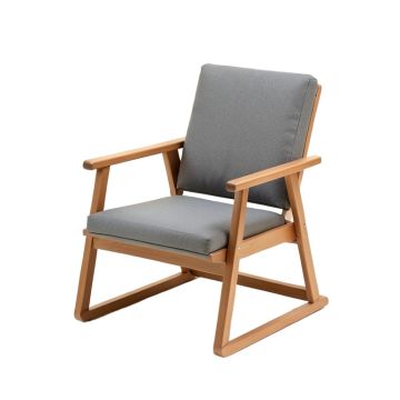 Sela Folding Stacking Patio Dining Armchair