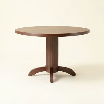 Sevinc Dining Table (synthetic illustration; no displayed measurements)