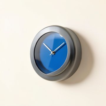 Tellico Wall Clock (synthetic illustration; no displayed measurements)