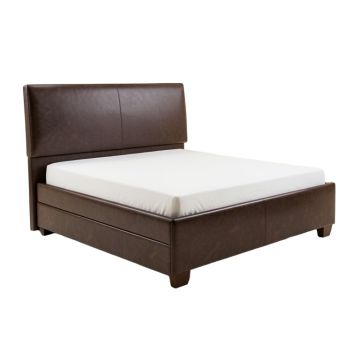 Deyo Upholstered Platform Bed