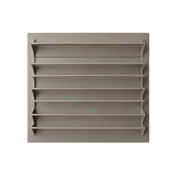 Sage Bluff Empty Wall-Mounted Tool Organizer Panel - Gray