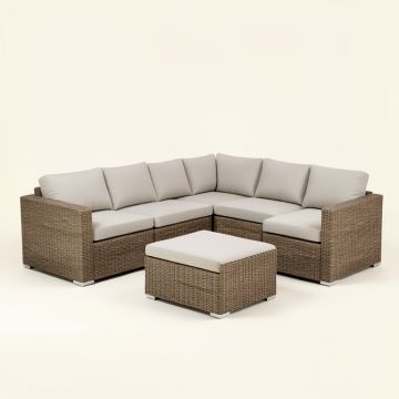 Bondi 4 Piece Sofa Seating Group Set (synthetic illustration; no displayed measurements)