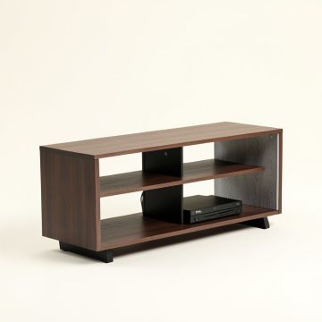 Bargas Tv Stand For Tvs Up To 24 '' (synthetic illustration; no displayed measurements)