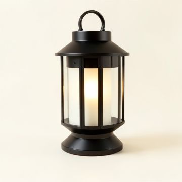 Stallings Outdoor Wall Lantern (synthetic illustration; no displayed measurements)