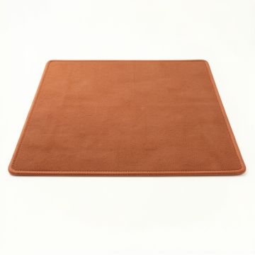 Laurel Bluff Rectangular Outdoor Rug - Terracotta (synthetic illustration; no displayed measurements)
