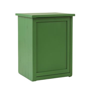 Laurel Crossing Freestanding Laundry Folding Counter - Green