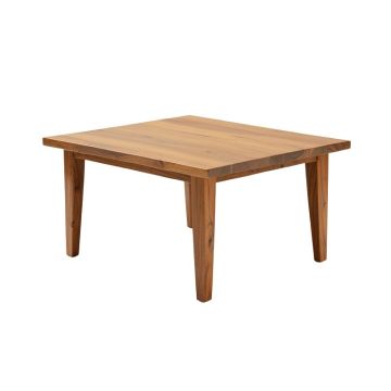 Tustin Solid Wood 4 Legs Coffee Table