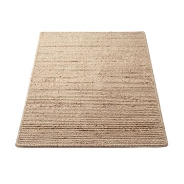 Waldenburg Flatweave Jute/Sisal Beige Area Rug