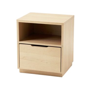 Spruce Brook Nightstand - Beige