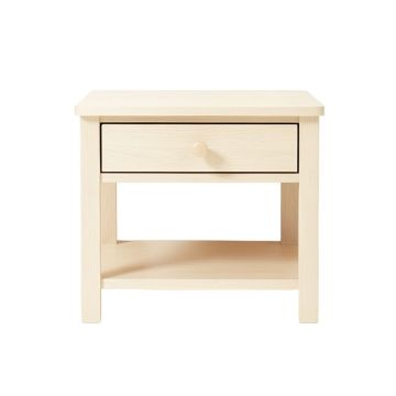 Moss Crossing Nightstand - Ivory