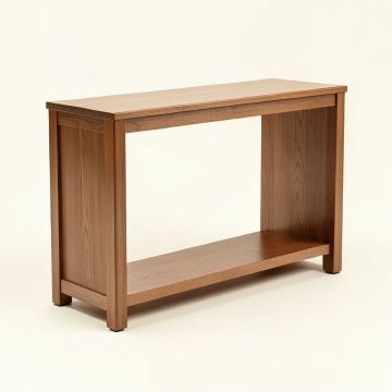 Denslowe 60.03 '' Console Table (synthetic illustration; no displayed measurements)