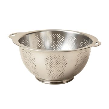 Oneida Stainless Steel Colander