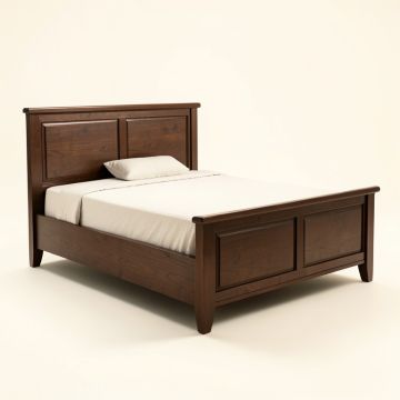 Delmonde King Low Profile Standard Bed (synthetic illustration; no displayed measurements)