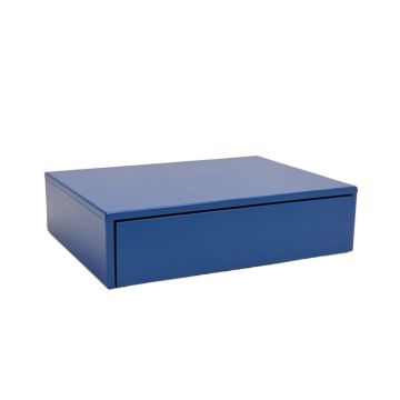 Stone Canyon Desktop Monitor Riser - Blue