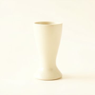 Birch Crossing Empty Candle Holder - Cream (synthetic illustration; no displayed measurements)