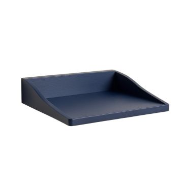 Field Crest Wall-Mounted Cat Perch - Navy