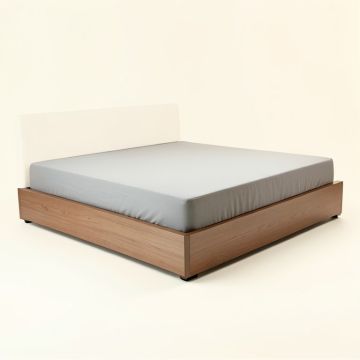 Ostrowski Upholstered Storage Platform Bed (synthetic illustration; no displayed measurements)
