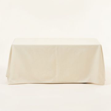 Cliff Brook Flat Bed Sheet - Cream (synthetic illustration; no displayed measurements)