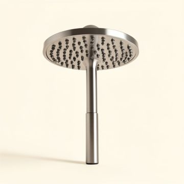 Velocity Fixed Shower Head With Immersion (synthetic illustration; no displayed measurements)