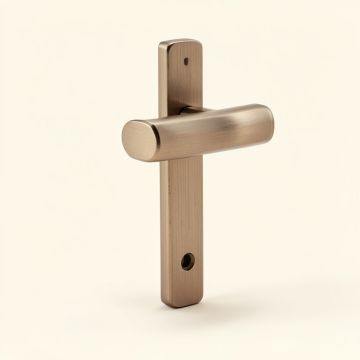 Callan Newport Passage Door Lever (synthetic illustration; no displayed measurements)