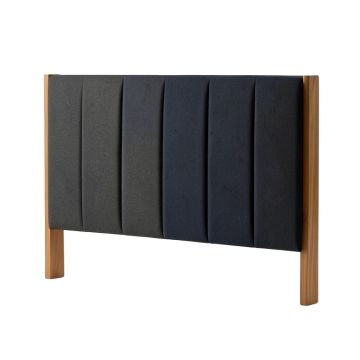 Cy Upholstered Panel Headboard