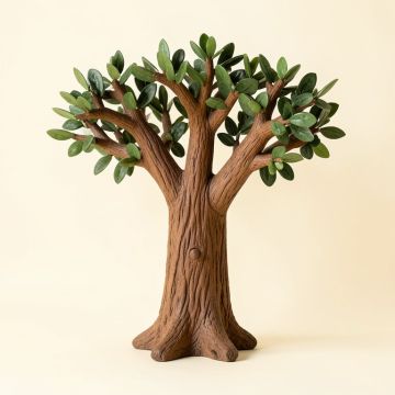 Whispering Wilhelm Tree Ent Wall Décor (synthetic illustration; no displayed measurements)