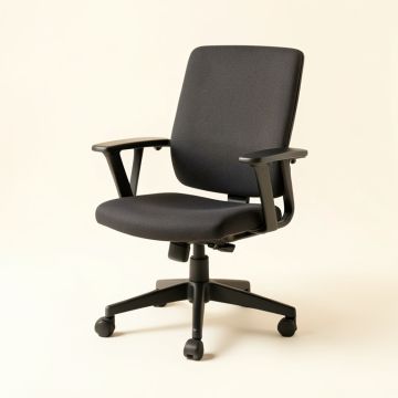 Home Office Computer Conference Chair (synthetic illustration; no displayed measurements)