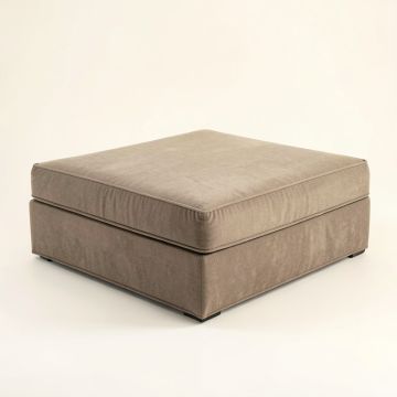 Ellensburg 76 '' Square Arm Sleeper (synthetic illustration; no displayed measurements)