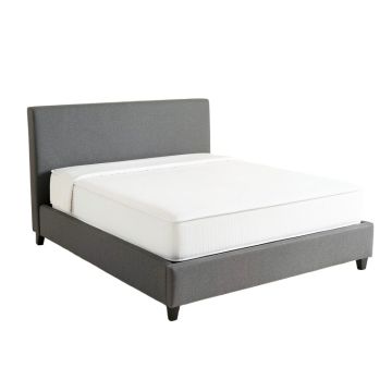Forrestine Platform Bed