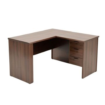 Frerich Reversible L-Shape Executive Desk (synthetic illustration; no displayed measurements)