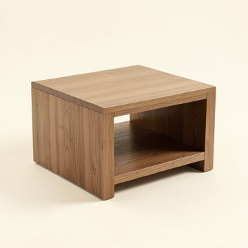 Daniellie Block Coffee Table With Storage (synthetic illustration; no displayed measurements)