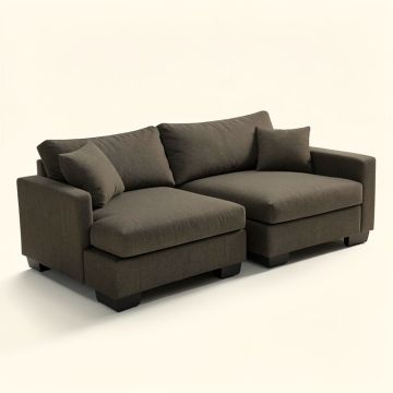 Labombard 147.25 '' Wide Sofa & Chaise (synthetic illustration; no displayed measurements)