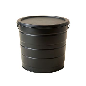 Briar Bluff Closed Garden Compost Bin - Black