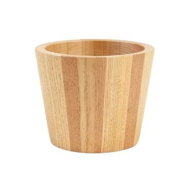 Happy Planter Planter , 13.2 '' X 13.2 '' X 14 '' , Cedar