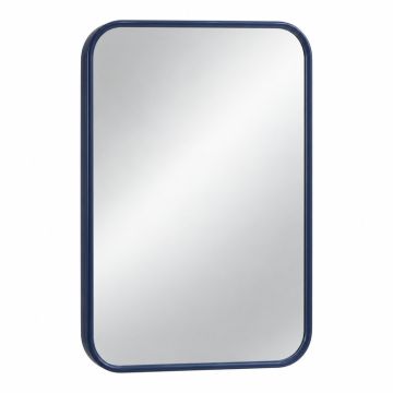 Elm Arc Framed Wall Mirror