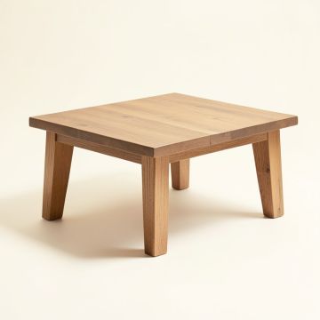 Dean 4 Legs Coffee Table (synthetic illustration; no displayed measurements)